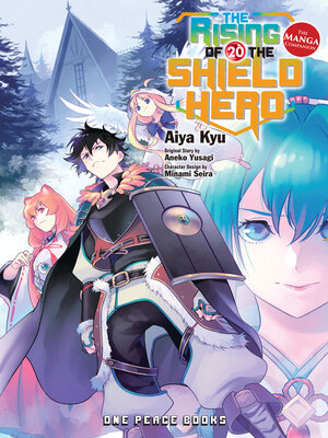 cover image of The Rising of the Shield Hero, Volume 20